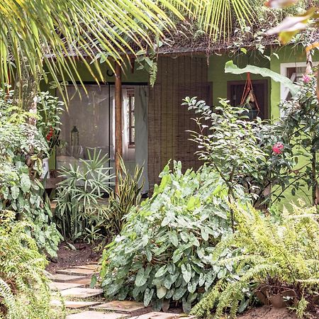 Hotel Butterfly House Bahia Maraú Exterior foto