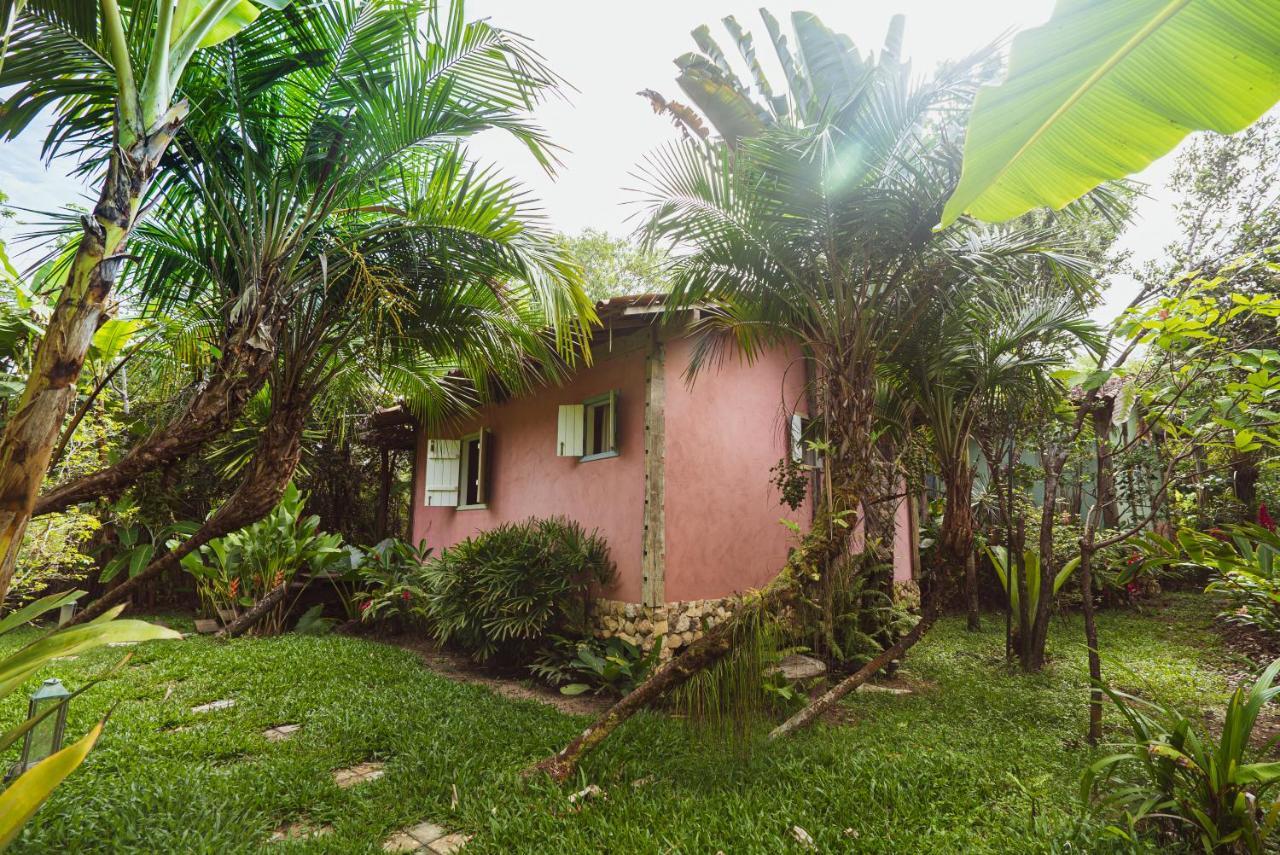 Hotel Butterfly House Bahia Maraú Exterior foto