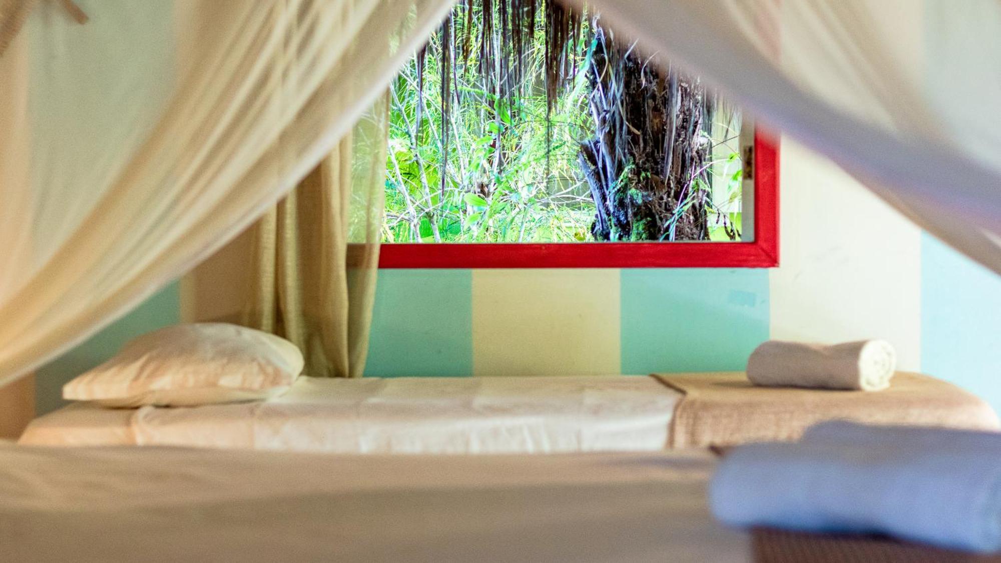 Hotel Butterfly House Bahia Maraú Exterior foto