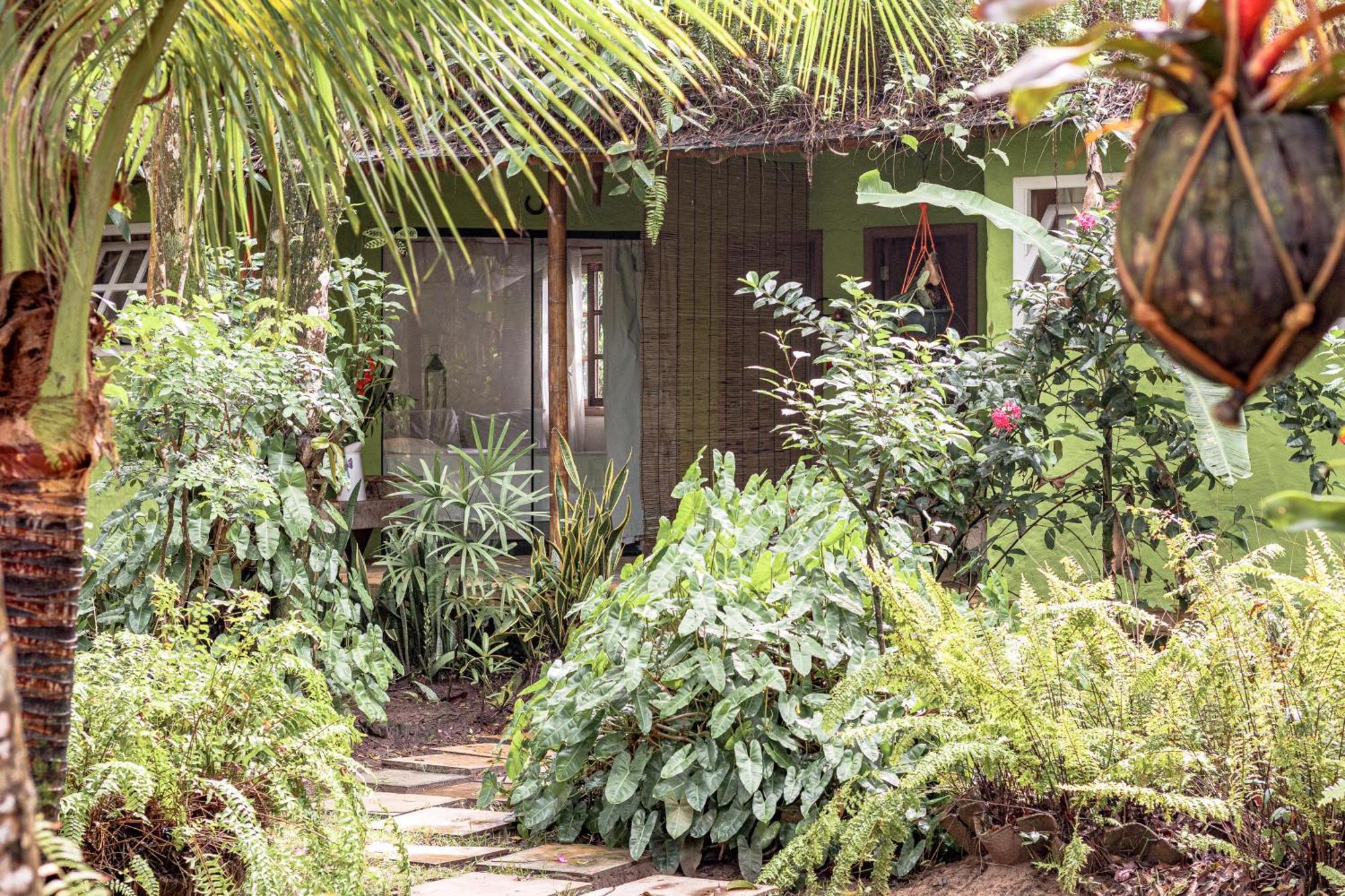 Hotel Butterfly House Bahia Maraú Exterior foto