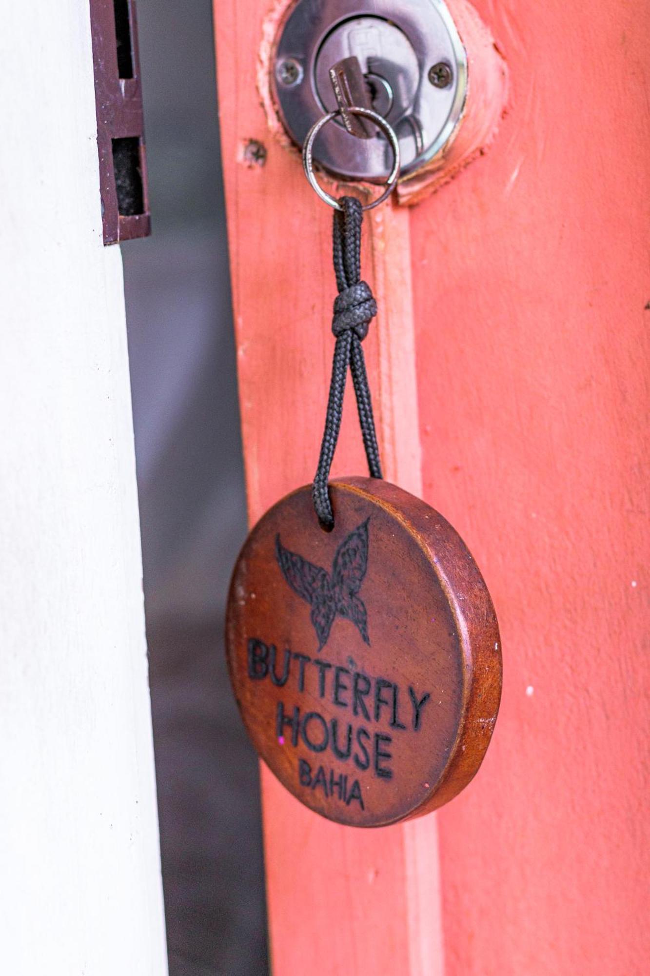 Hotel Butterfly House Bahia Maraú Exterior foto