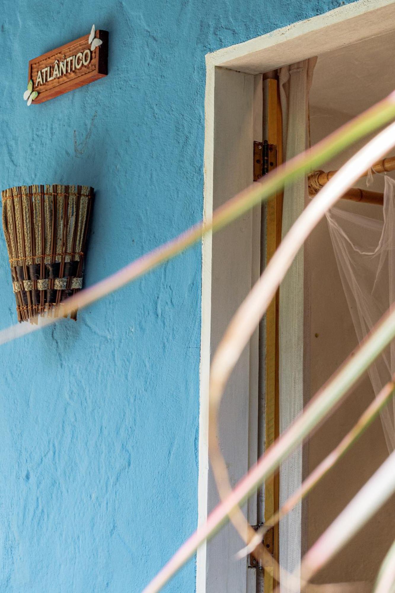 Hotel Butterfly House Bahia Maraú Exterior foto