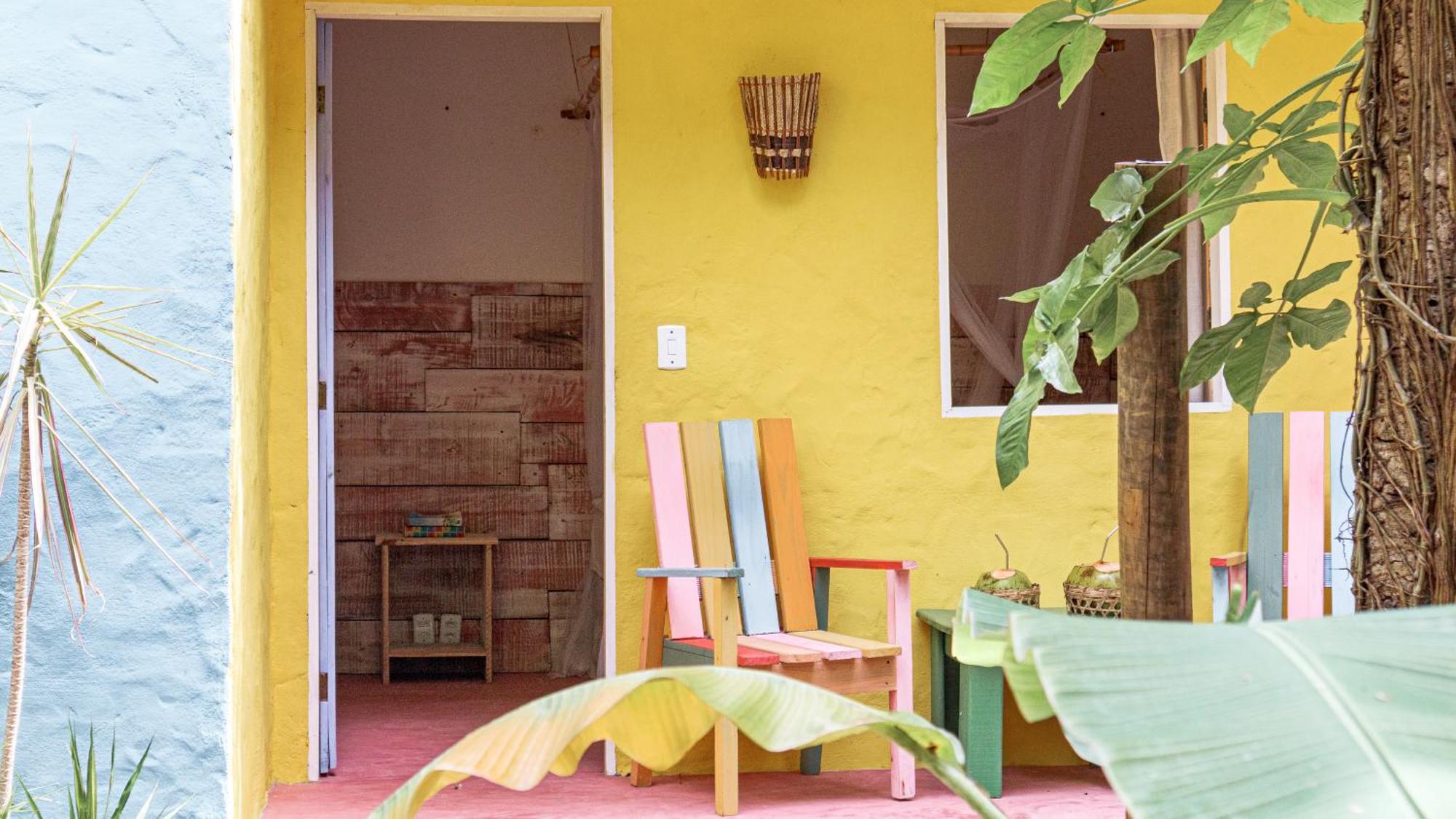 Hotel Butterfly House Bahia Maraú Exterior foto