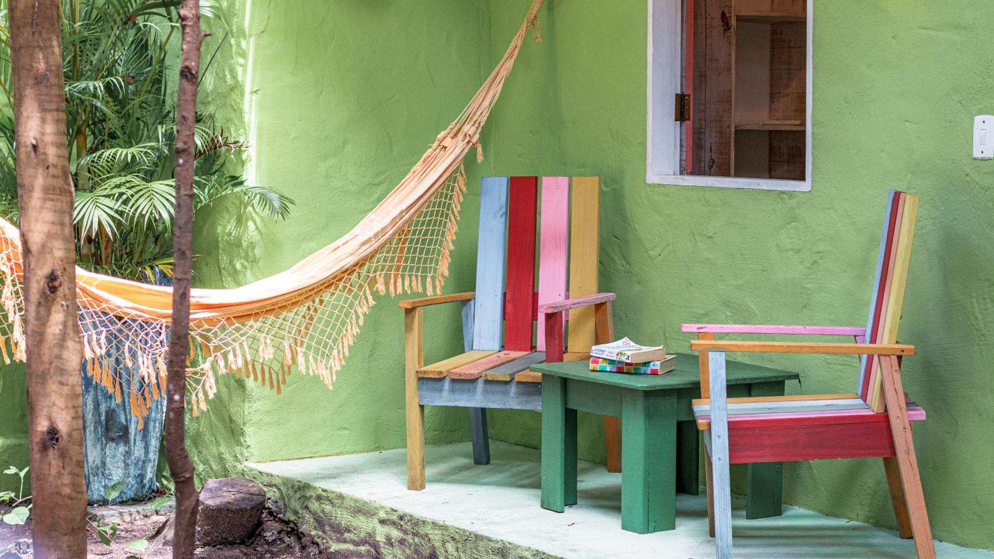 Hotel Butterfly House Bahia Maraú Exterior foto