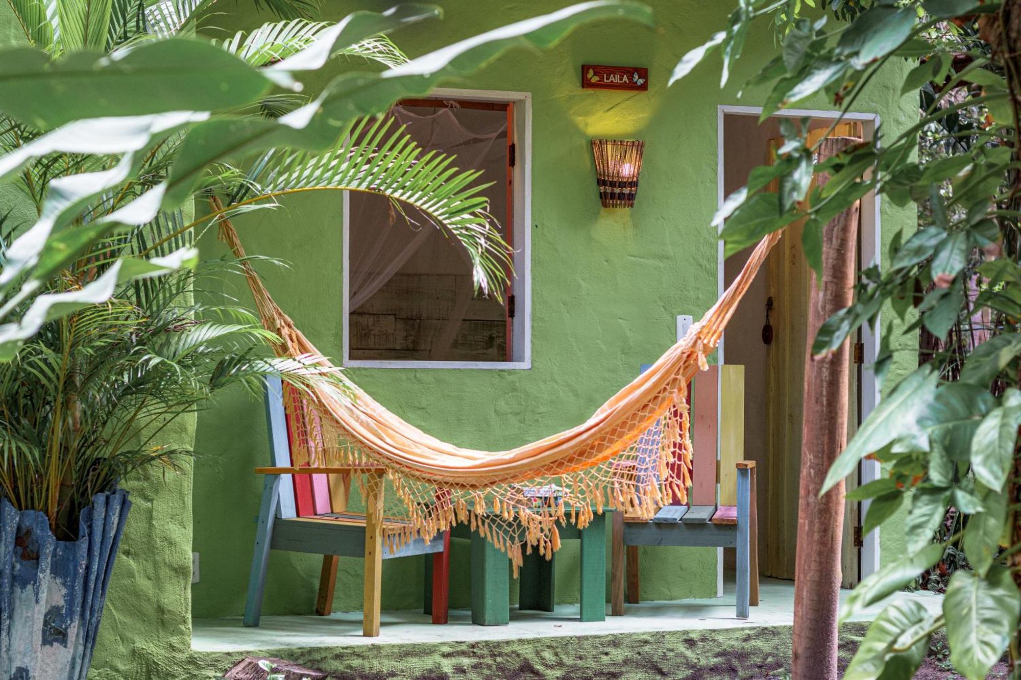 Hotel Butterfly House Bahia Maraú Exterior foto