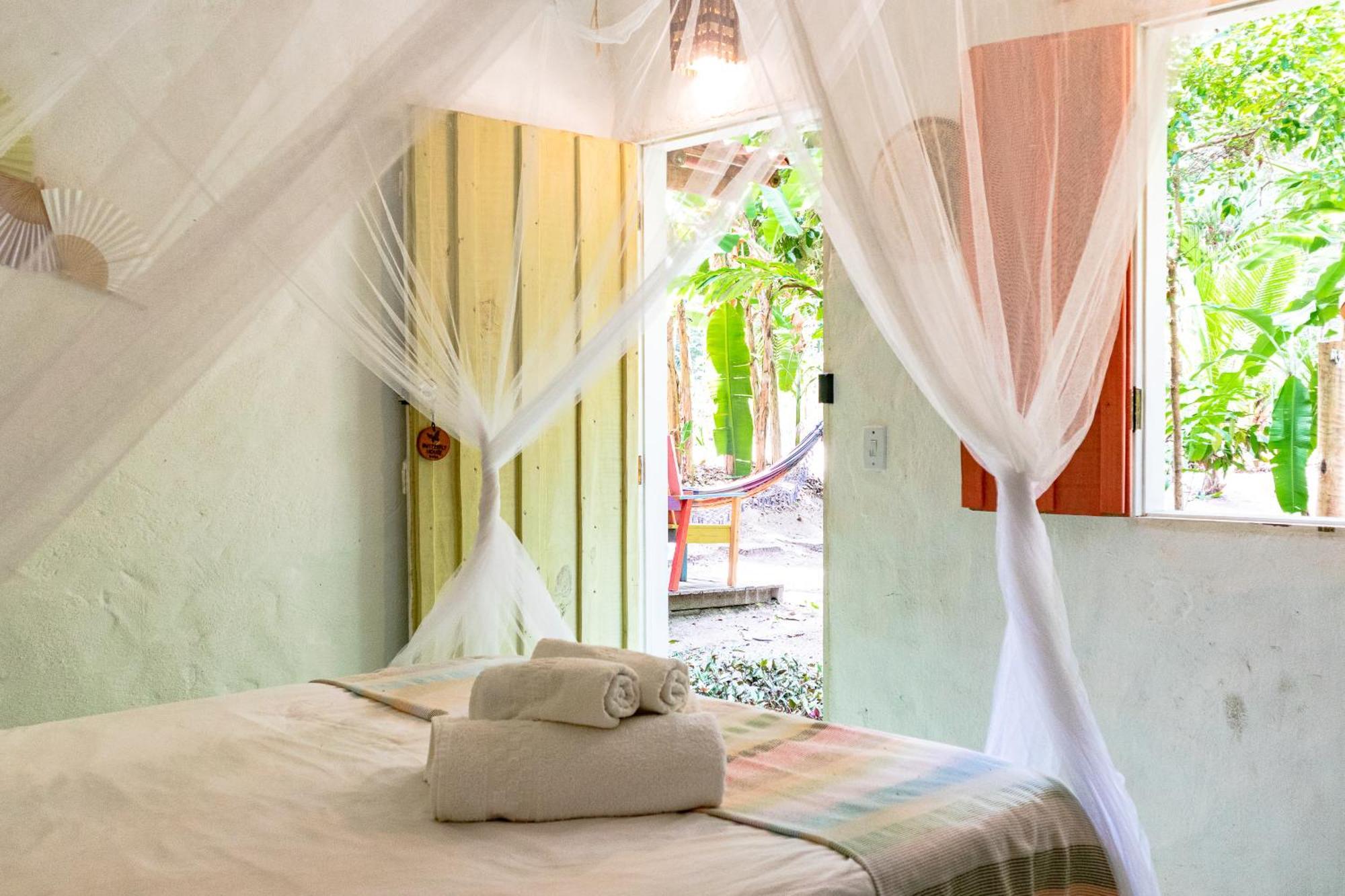 Hotel Butterfly House Bahia Maraú Exterior foto