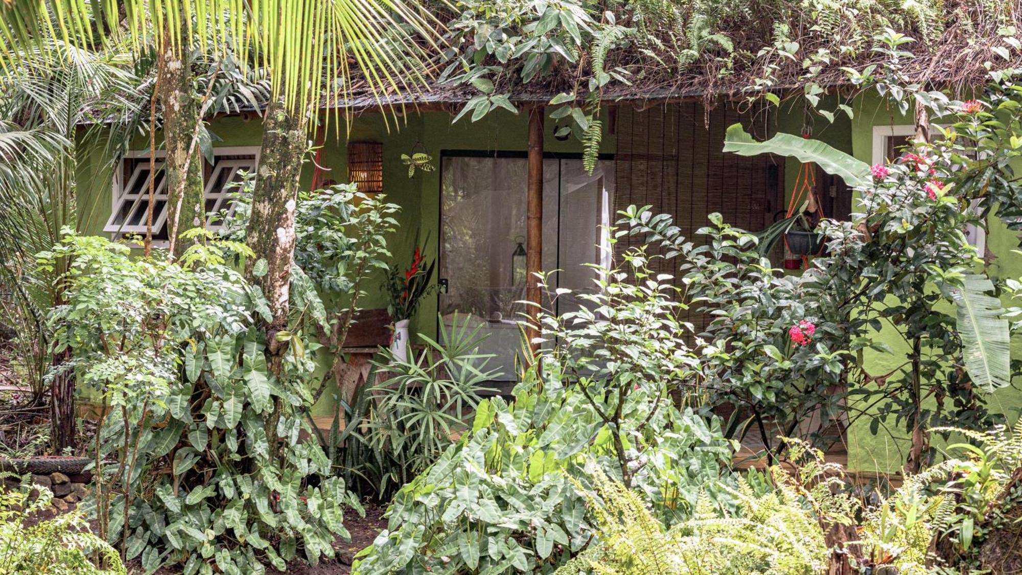Hotel Butterfly House Bahia Maraú Exterior foto